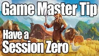 D&amp;D Session 0 - Make D&amp;D Awesome for Your Group| GM Tips