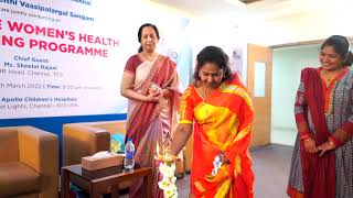Exclusive Women's Health Screening Programme