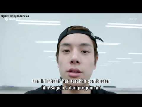 (Indo Sub) [-note] 200802 JAKE - ENHYPEN (엔하이픈)