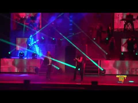21/02/15 –  La producción musical «History of Rock» se estreno en La Nucía