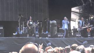 Armored Saint @ Hellfest 2015 - "Win Hands Down" - 19/06/15