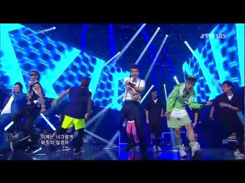 [1080P] 120819 B.A.P - No Mercy