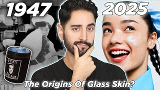 AD Before Glass Skin Was Viral: How Belif Changed Skincare Forever