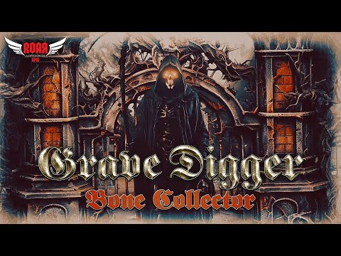 Grave Digger - Bone Collector (2025) Audio CD (CD-R!!!) - фото 9 - id-p2509852520