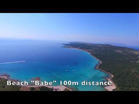 Lara Modern Apartment 4* Novalja Island of Pag