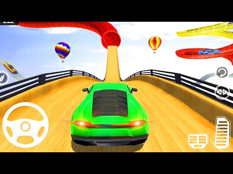 Impossible Car Stunt Games – Mega Ramp Car Racing Stunts 3D – Android Gameplay