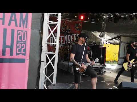 The Offenders @Krach am Bach (23.07.22)