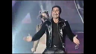 Chayanne: &quot;Boom boom&quot; (Gala Miss España 2.001)