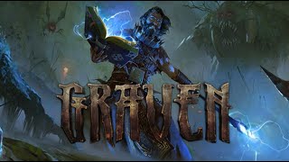 GRAVEN Walkthrough Part 1/2 No Commentary Early Ac