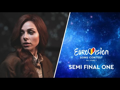 Eurovision Song Contest | All Stars 3 - Semi Final ONE