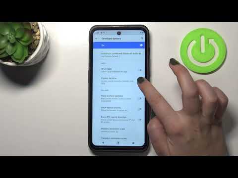 How to Activate Developer Options in NOKIA XR20 – OEM Unlock & USB Debugging
