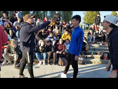 Yiyo vs Leiva//OCTAVOS MOST BATTLE