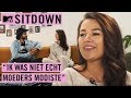 NINA WARINK over KALVIJN: “Misschien DM’T hij wel met 50 tegelijk” | MTV Sit Down