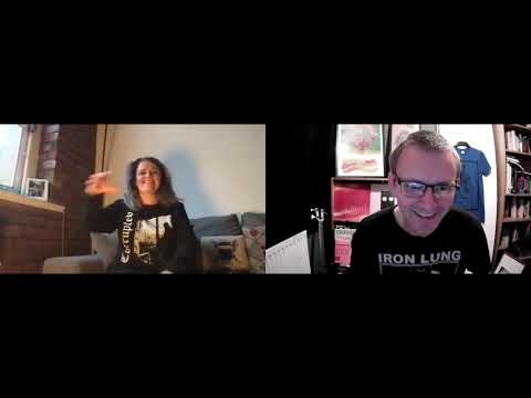 Wrong Speed Record Chat No.22 - Tanya Byrne