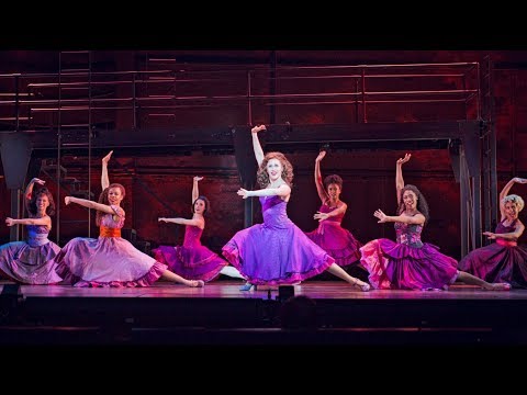"America" from West Side Story at The 5th Avenue Theatre