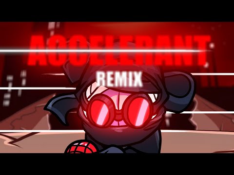 Accelerant (Quik-ly Made REMIX) - FNF Vs Online