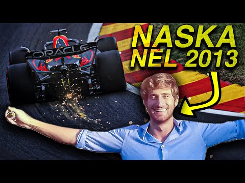 La pista dove feci 40.000€ di danni: SPA