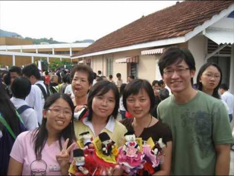 My teacher...Chin Aik Siang..