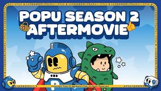 EVENT PALING KOMUNITAS DI INDONESIA‼️ - Aftermovie POPU Weekend Club Season 2