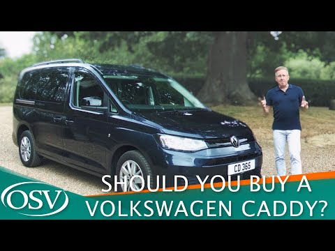 Volkswagen Caddy California 2022 Review   Should You Buy One?
