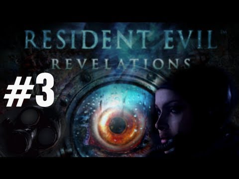 Resident Evil Revelations PC Gameplay HD Episode 3 "Ghosts of Veltro"