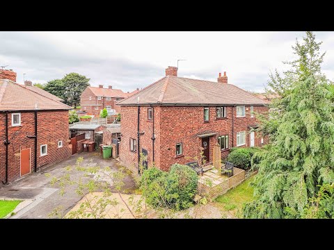 Mostyn Walk, Hall Green, Wakefield - Virtual Tour