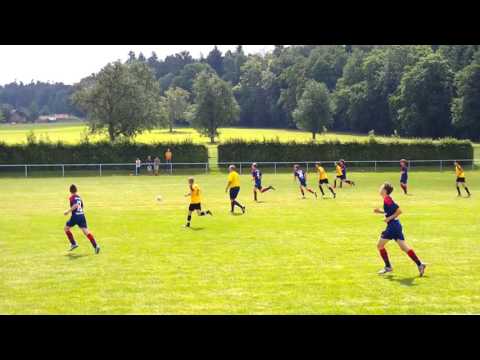 Goalkeeper Erdem Emre Çınar FV Malsch C Junioren 2016