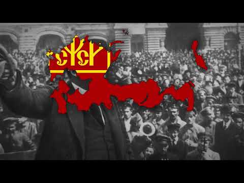 "Oktobersong" - German Communist Song (Rare Version)