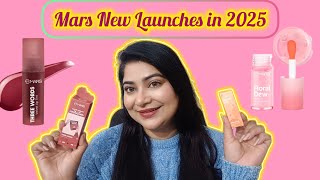 Mars Velvet lip tint ❤️ Mars Plumping color changing lip oil review