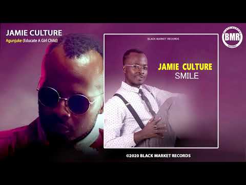 Jamie Culture - Agunjuke (Educate A Girl Child) (Official Audio)