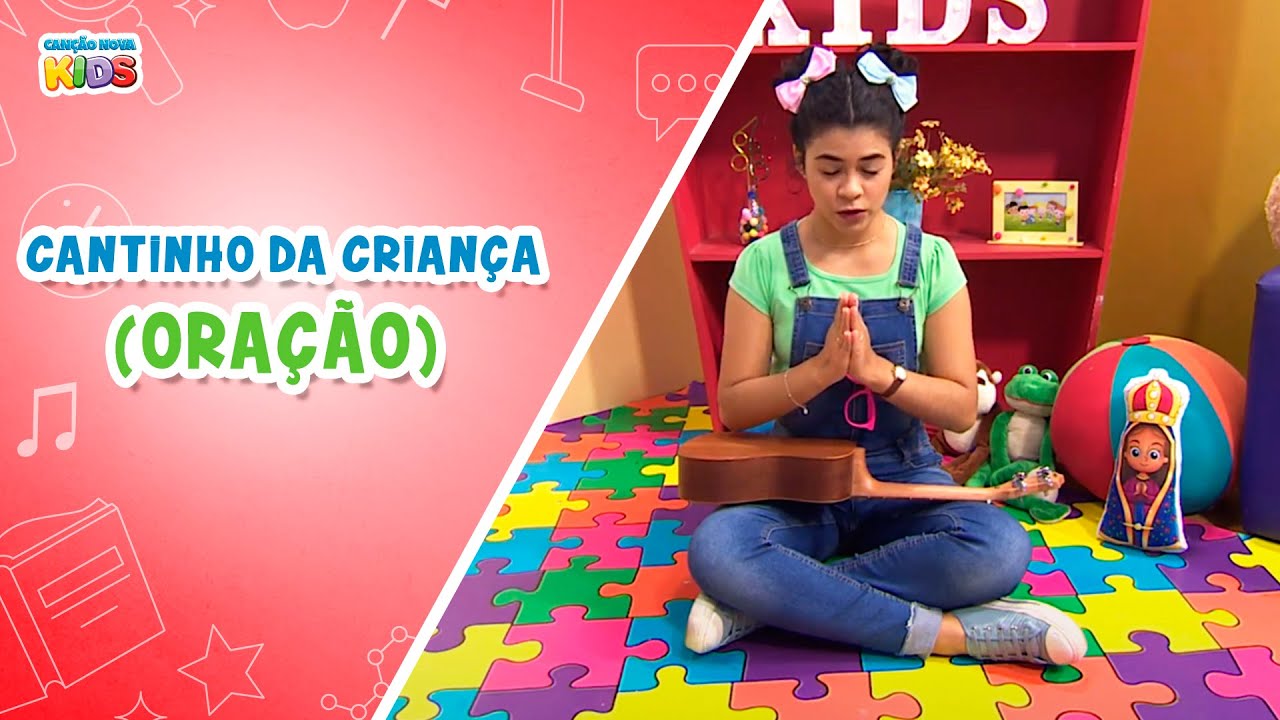 Cantinho da Criança - Oração