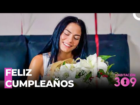 Onur Preparó La Sorpresa De Cumpleaños De Lale🤍 - Habitación 309