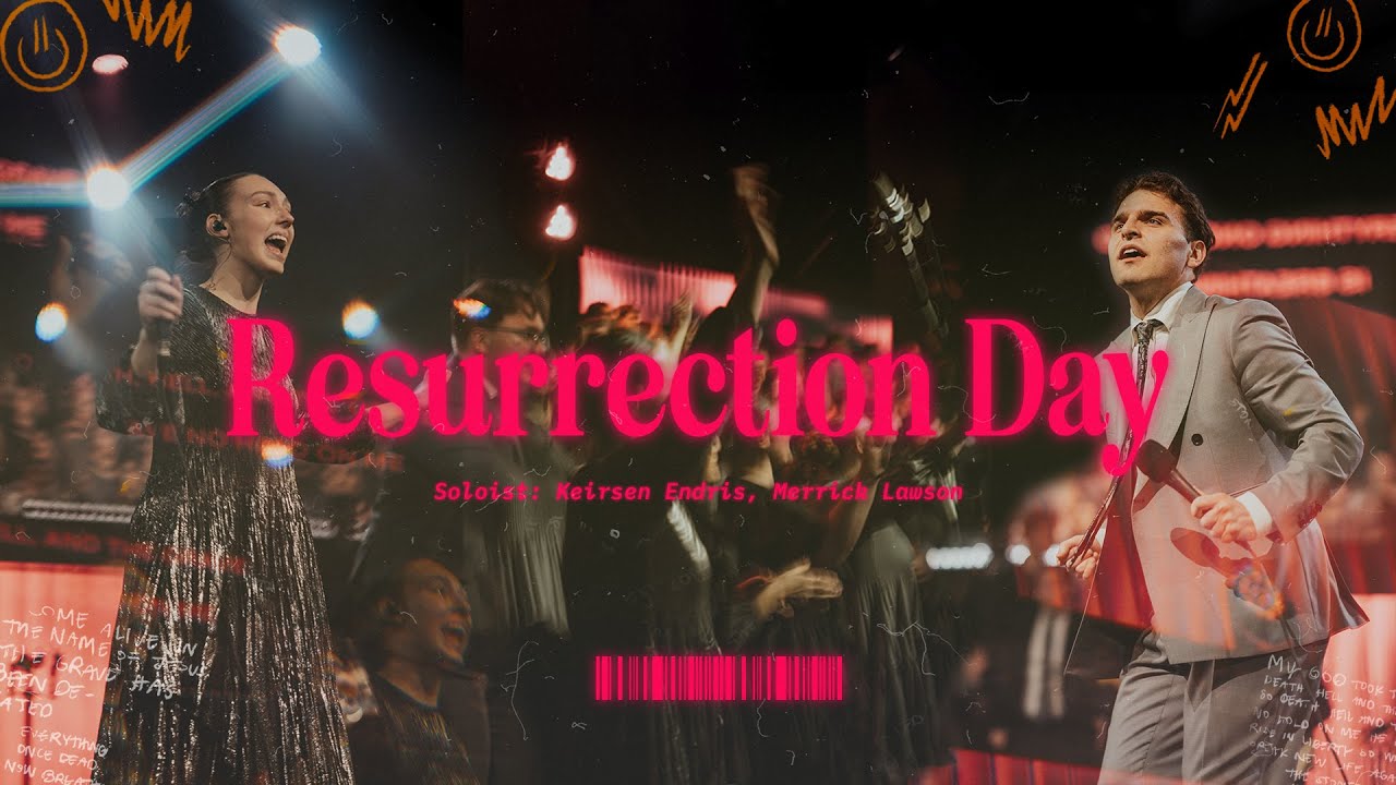 Resurrection Day || Joy || IBC LIVE 2025