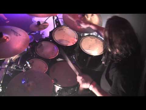 Shawn Cameron - Carnifex - Sorrowspell - Filmed 5/2/2011 HD