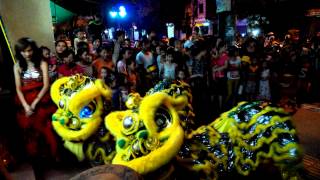 preview picture of video 'Múa kỳ lân - Trung thu 2014 - Hải Phòng'