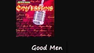 Lady Saw Good Men Confessions Riddim