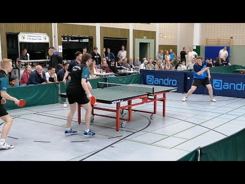 Derby: Lenz (1789)/Müermann (1776) - Schatz (1825)/Langkau (1645)