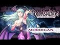 Darkstalkers Resurrection Morrigan Aensland
