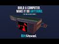 BitVoxel Steam Key Global Trailer