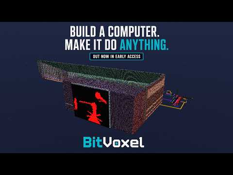 BitVoxel Steam Key Global Trailer