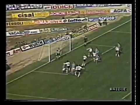1988/89, Serie A, Napoli - Cesena 1-0 (21)