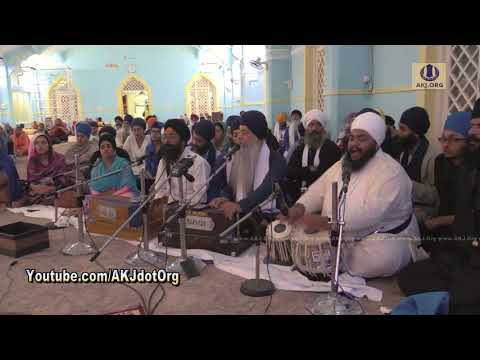 032 Hong Kong 14Oct2017 Saturday Evening Rainsabai Bhai Harpreet Singh Jee Toronto