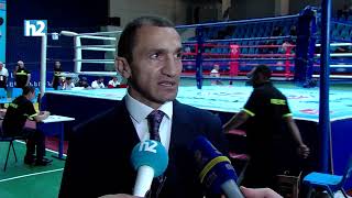 Հաղթել էր ադրբեջանցի 2 մարզիկի ու կանգնել պատվանդանի առաջին տեղում․ Գառնիկ Հայրապետյան: Լրաբեր