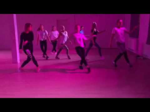 Choreography by Sofie Nellmer
