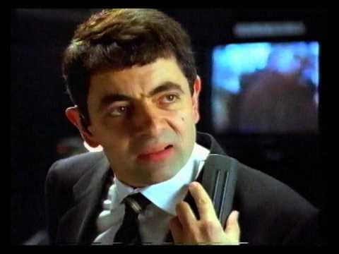 Rowan Atkinson Ad for Barclaycard part 1