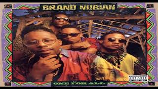 Brand Nubian - To The Right