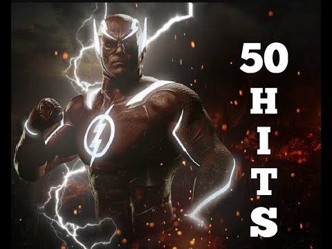 Flash 50 Hit Combo with Gear