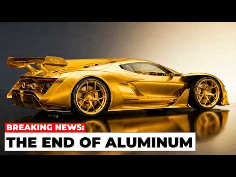 China’s INSANE New Technology Just Replacing Aluminum! XIAOMI CHASSIS 2026