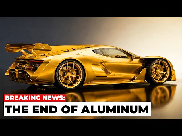 China’s INSANE New Technology Just Replacing Aluminum! XIAOMI CHASSIS 2026 SDDEFAULT Thumbnail