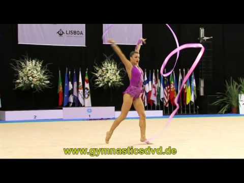 WC Lisbon 2013   Senior 30   Danielle PRINCE   Ribbon